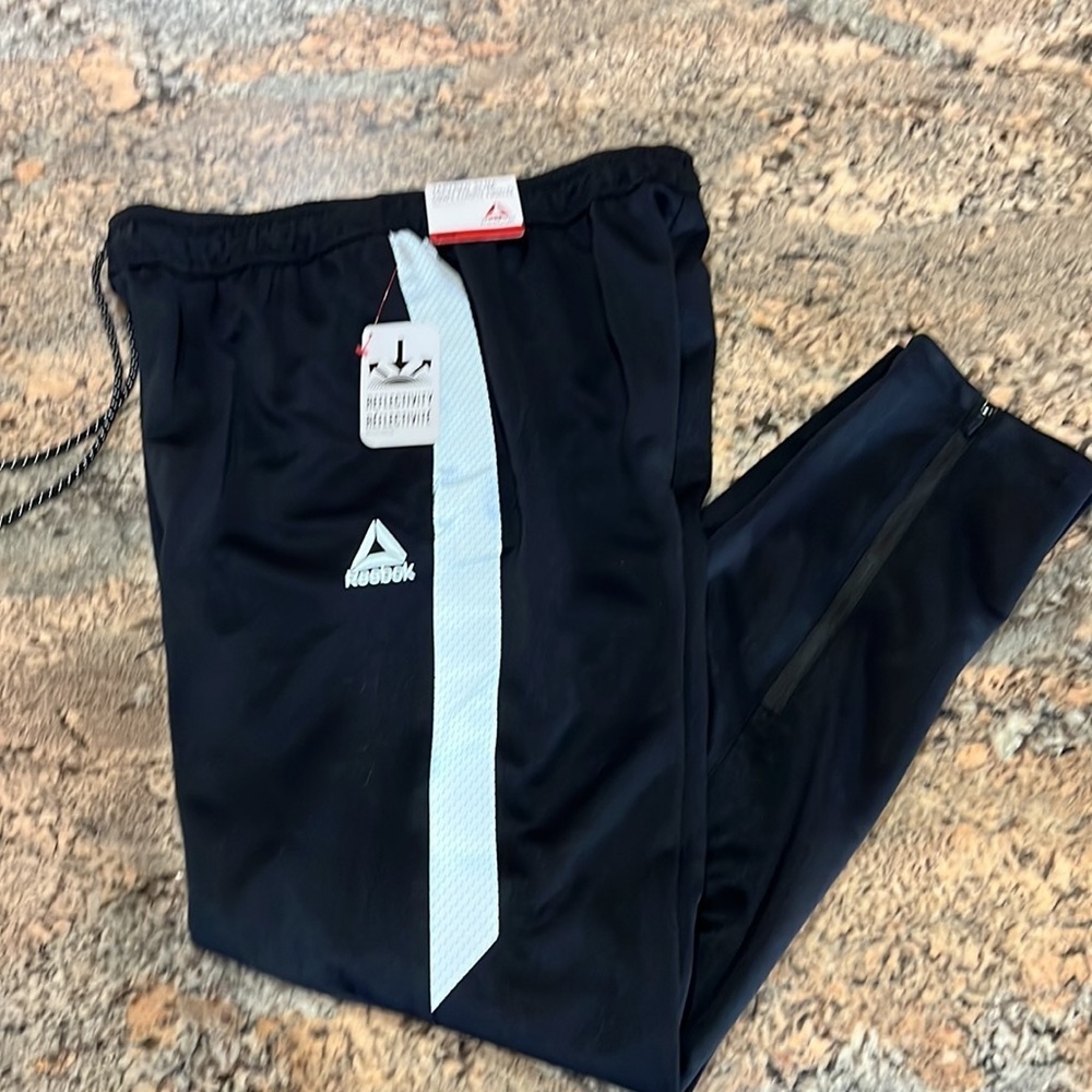 NWT Reebok Joggers